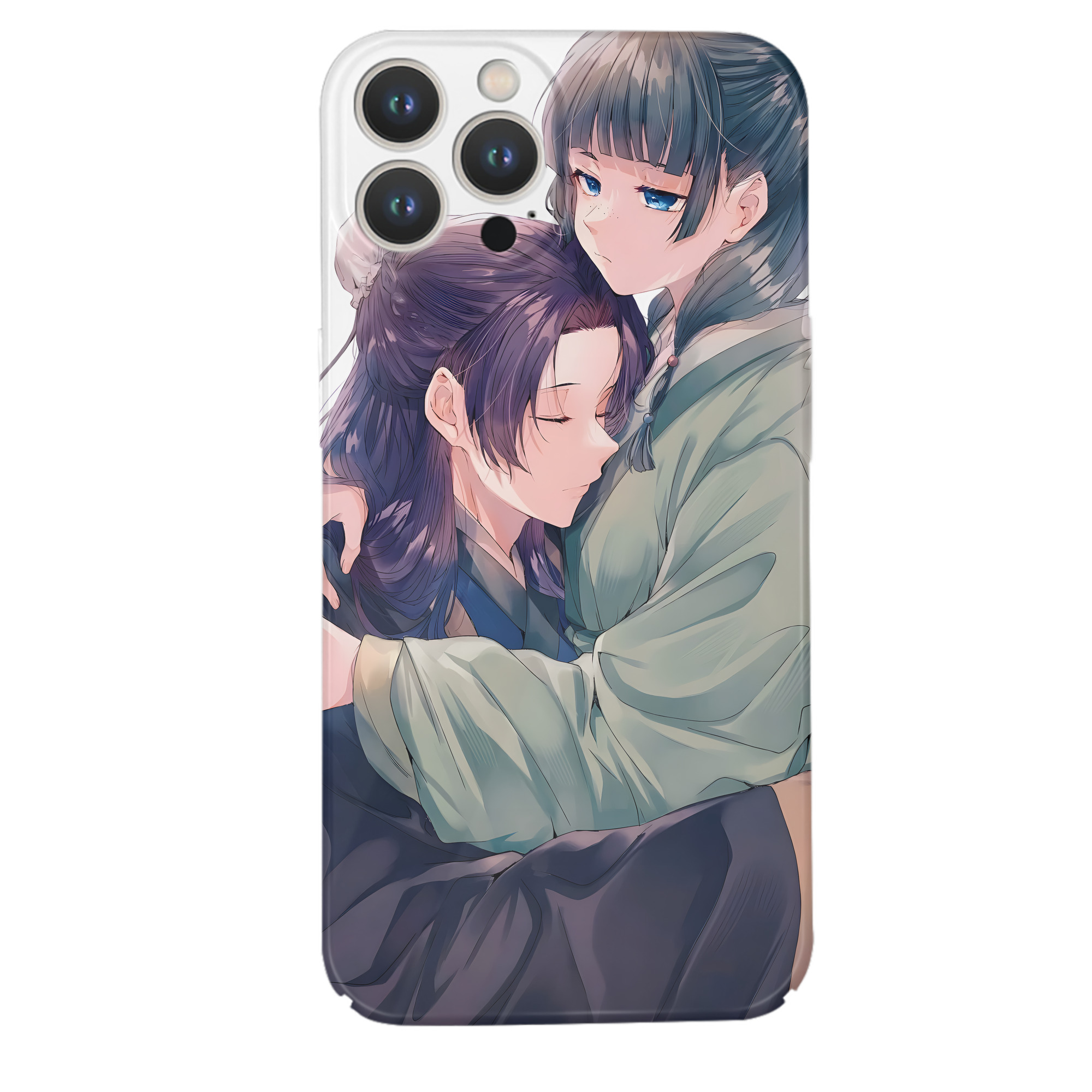 （画像用） 薬屋のひとりごと The Apothecary Diaries 【iPhone 14シリーズ対応】ハードケース